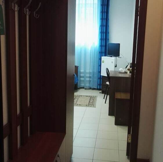 标准单人间, Admiral Hotel Hostel