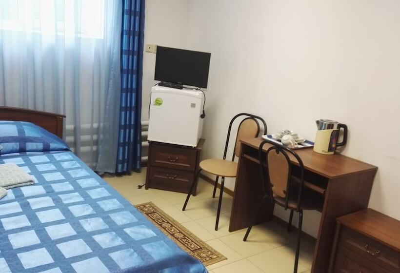 标准单人间, Admiral Hotel Hostel