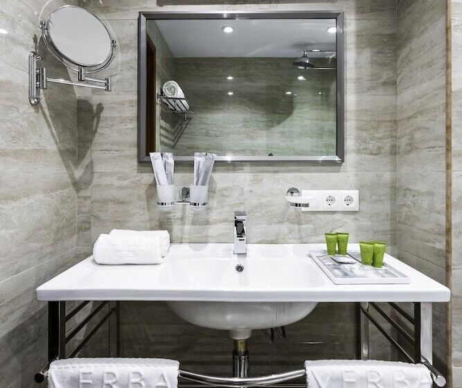 חדר סטנדרט, Azimut City Hotel Khabarovsk