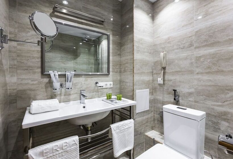 اتاق استاندارد, Azimut City Hotel Khabarovsk