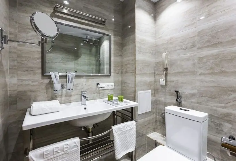 اتاق استاندارد, Azimut City Hotel Khabarovsk