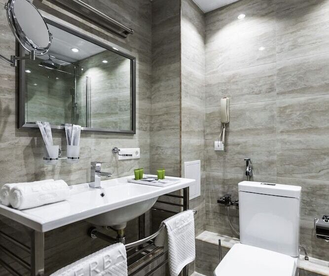 חדר סטנדרט, Azimut City Hotel Khabarovsk