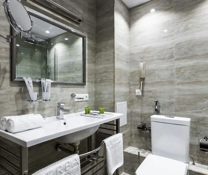 اتاق استاندارد, Azimut City Hotel Khabarovsk