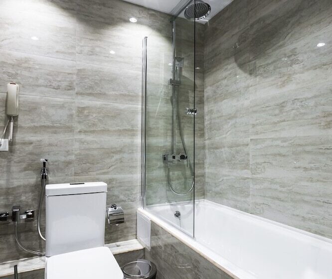 스탠다드 룸, Azimut City Hotel Khabarovsk