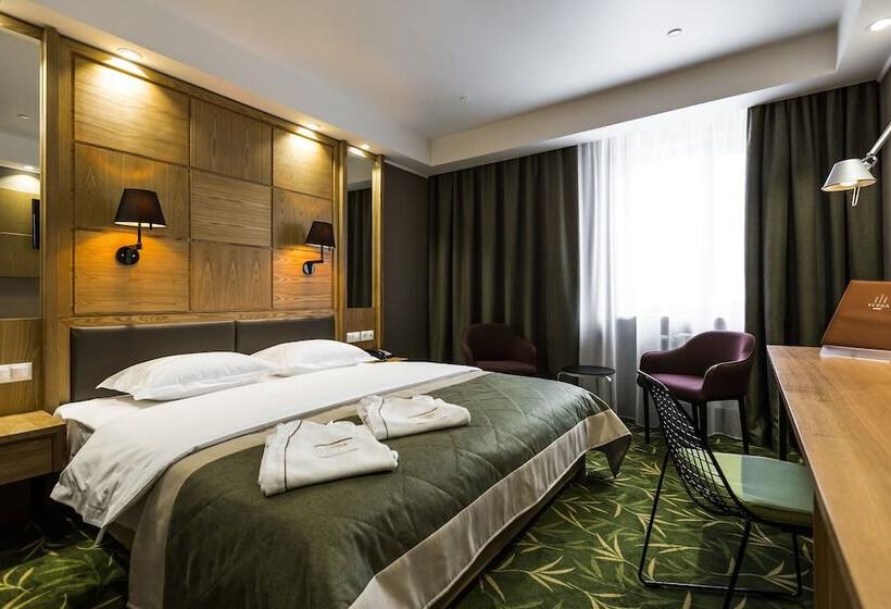 اتاق استاندارد, Azimut City Hotel Khabarovsk