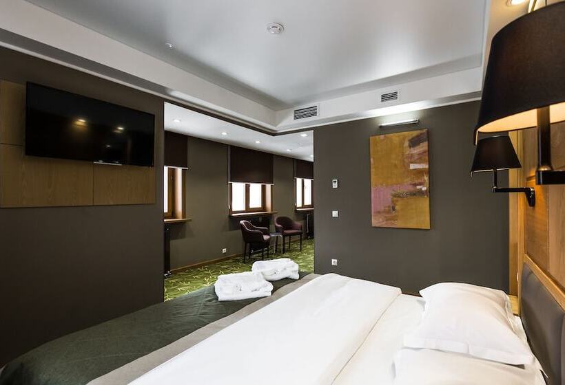 اتاق سوپریور, Azimut City Hotel Khabarovsk
