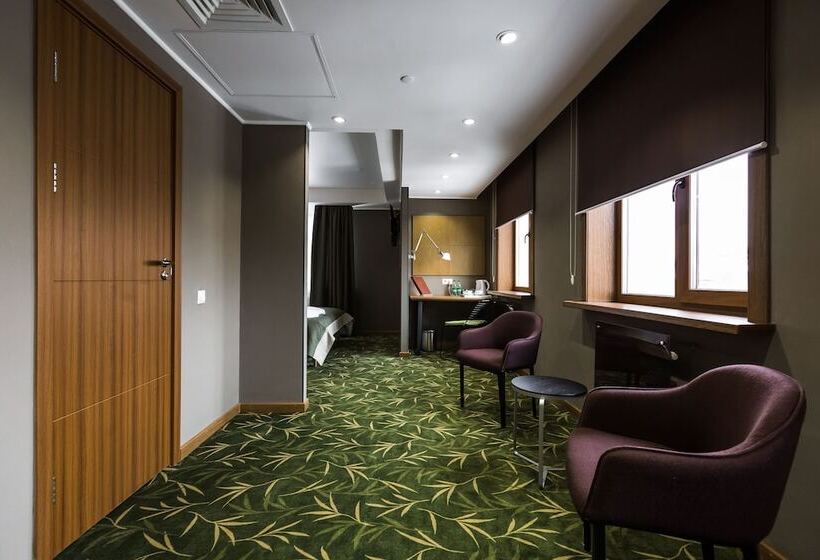 חדר סופריור, Azimut City Hotel Khabarovsk