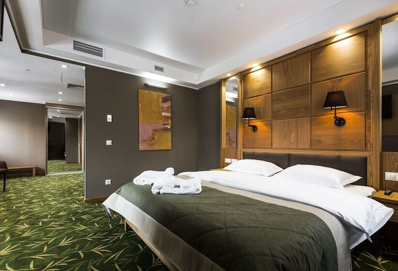 חדר סופריור, Azimut City Hotel Khabarovsk