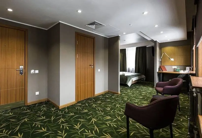 اتاق سوپریور, Azimut City Hotel Khabarovsk