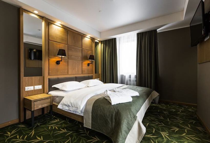 اتاق سوپریور, Azimut City Hotel Khabarovsk