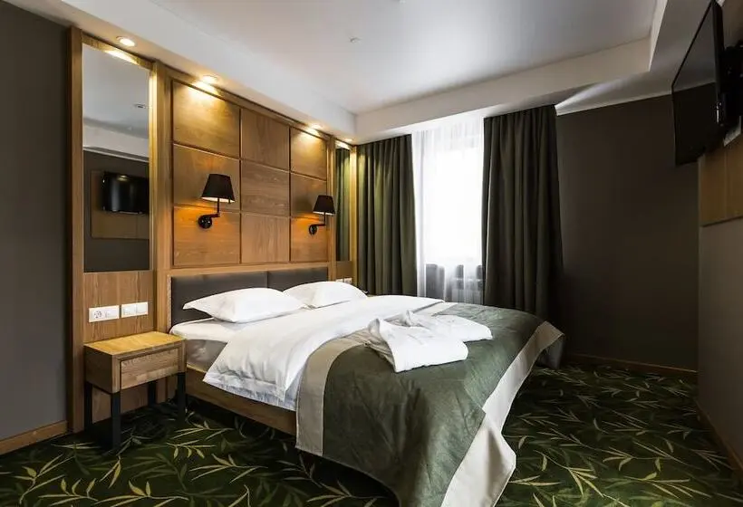 اتاق سوپریور, Azimut City Hotel Khabarovsk