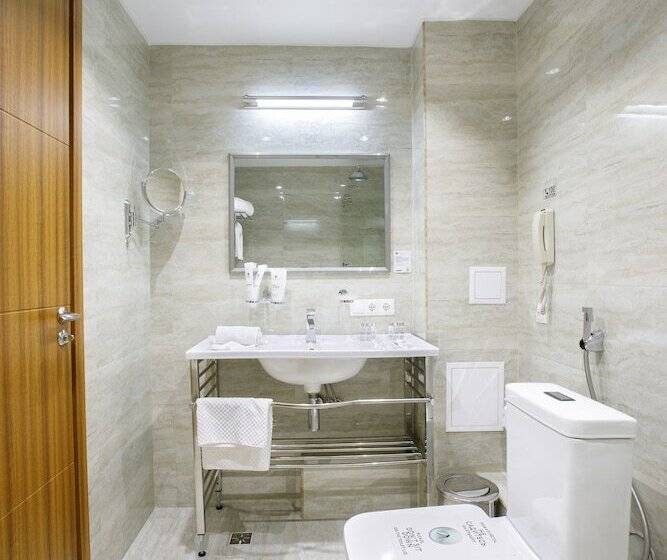 חדר סופריור, Azimut City Hotel Khabarovsk