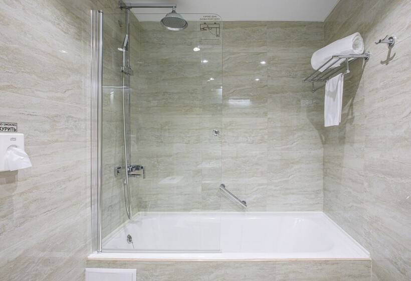 חדר סופריור, Azimut City Hotel Khabarovsk