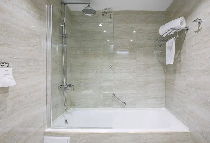 اتاق سوپریور, Azimut City Hotel Khabarovsk