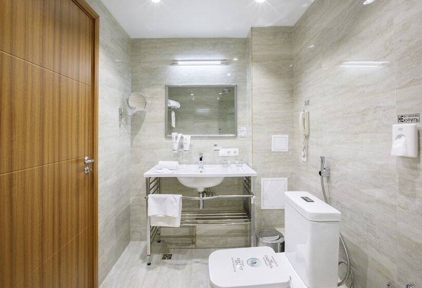 수피리어 룸, Azimut City Hotel Khabarovsk