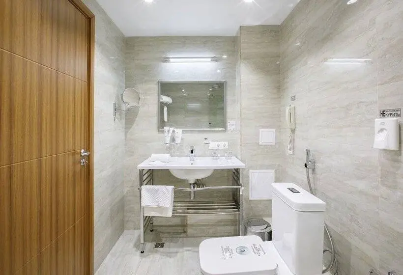 اتاق سوپریور, Azimut City Hotel Khabarovsk