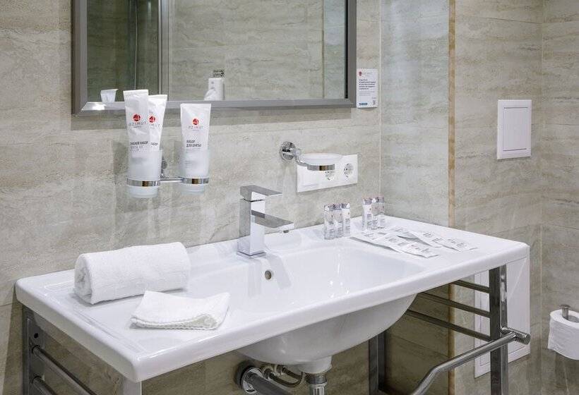 اتاق سوپریور, Azimut City Hotel Khabarovsk