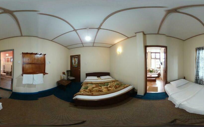 스탠다드 룸, Carnation Rest