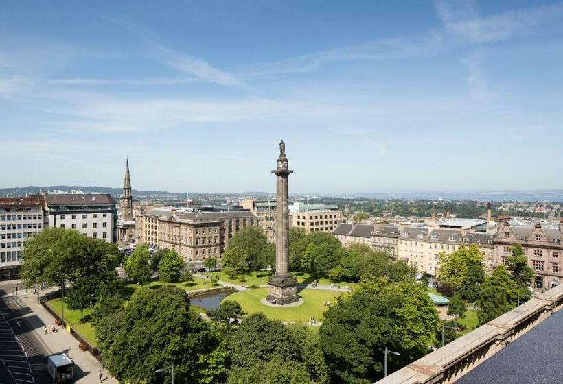 1 Bedroom Penthouse Apartment, Cheval The Edinburgh Grand