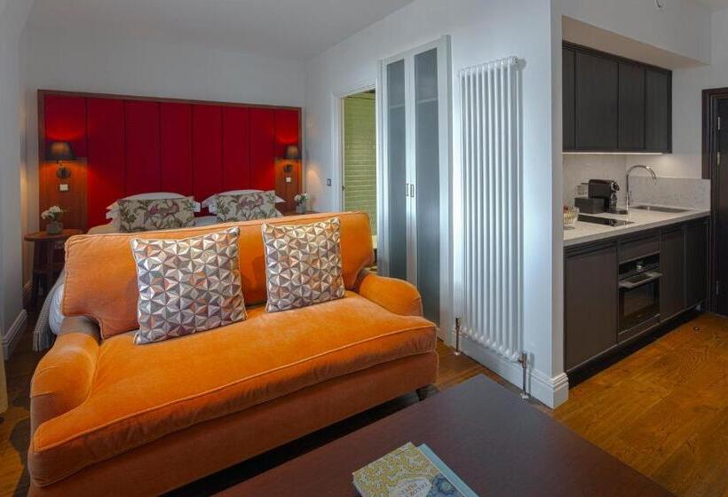 آپارتمان لوکس 1 خوابه, Cheval The Edinburgh Grand