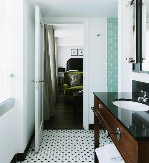 Апартаменты Deluxe 1 Спальня, Cheval The Edinburgh Grand