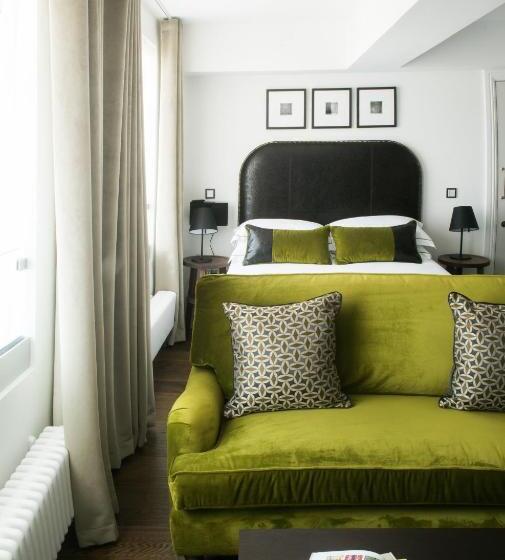 דירת חדר דלוקס, Cheval The Edinburgh Grand