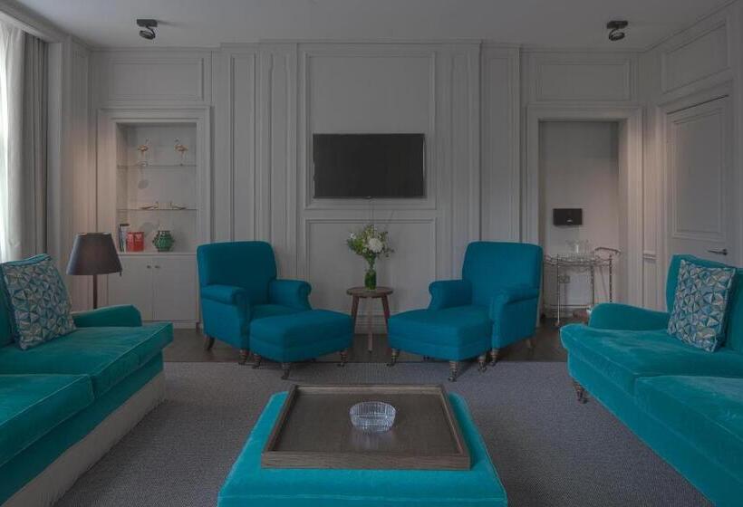 דירת דלוקס 2 חדרי שינה, Cheval The Edinburgh Grand