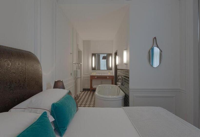 Апартаменты Deluxe 2 Спальни, Cheval The Edinburgh Grand