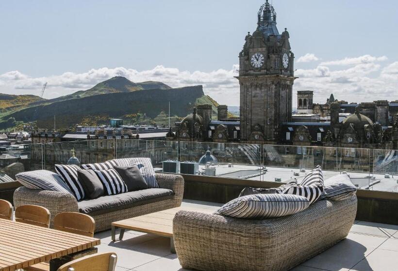 דירת פנטהאוז 1 חדרי שינה, Cheval The Edinburgh Grand