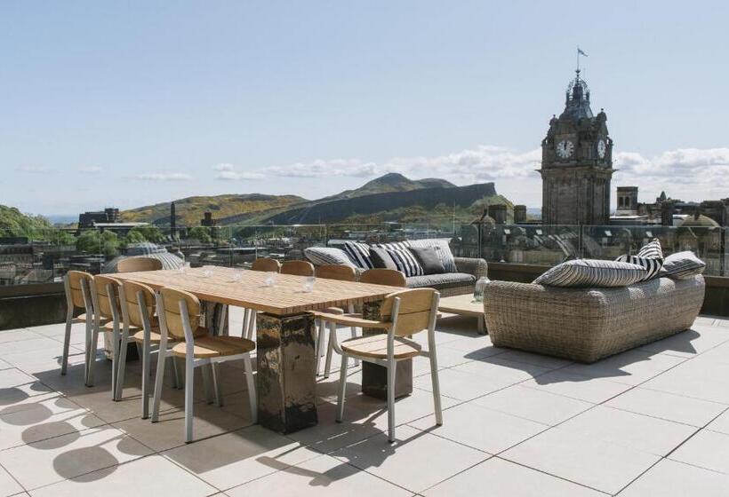 1 Bedroom Penthouse Apartment, Cheval The Edinburgh Grand
