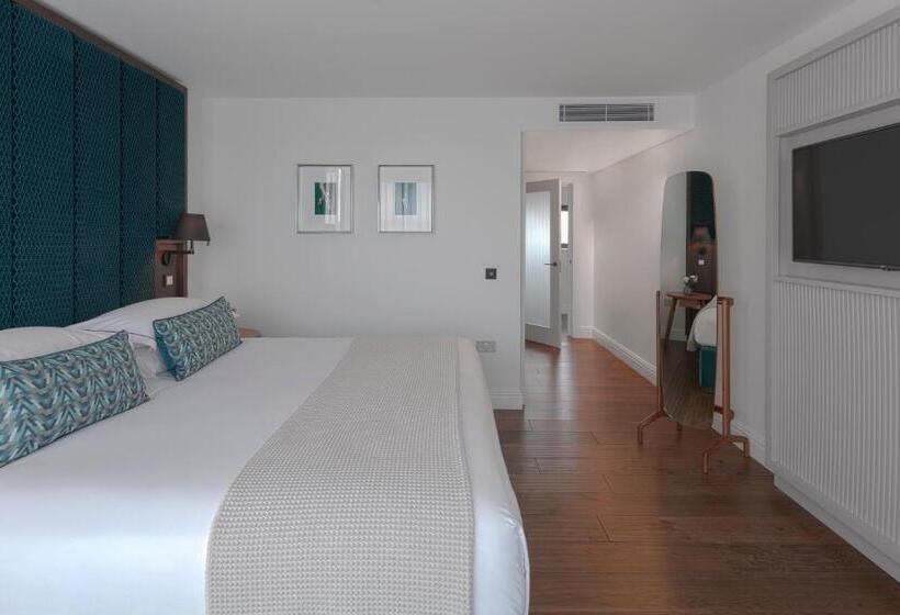 דירת פנטהאוז 1 חדרי שינה, Cheval The Edinburgh Grand