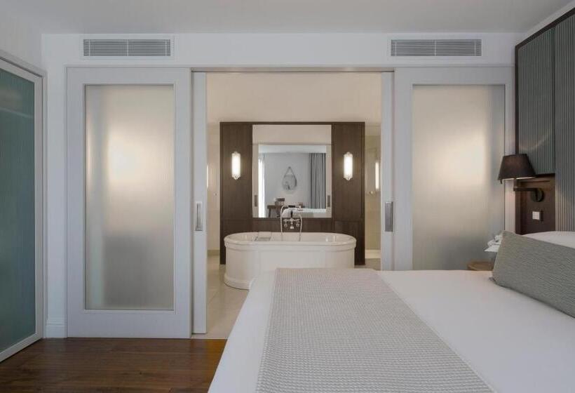 דירת פנטהאוז 1 חדרי שינה, Cheval The Edinburgh Grand