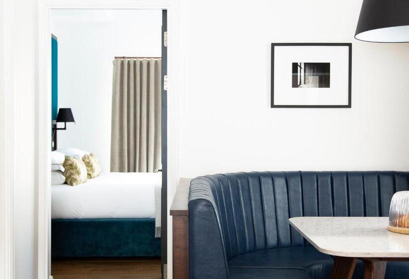 آپارتمان لوکس 1 خوابه, Cheval The Edinburgh Grand