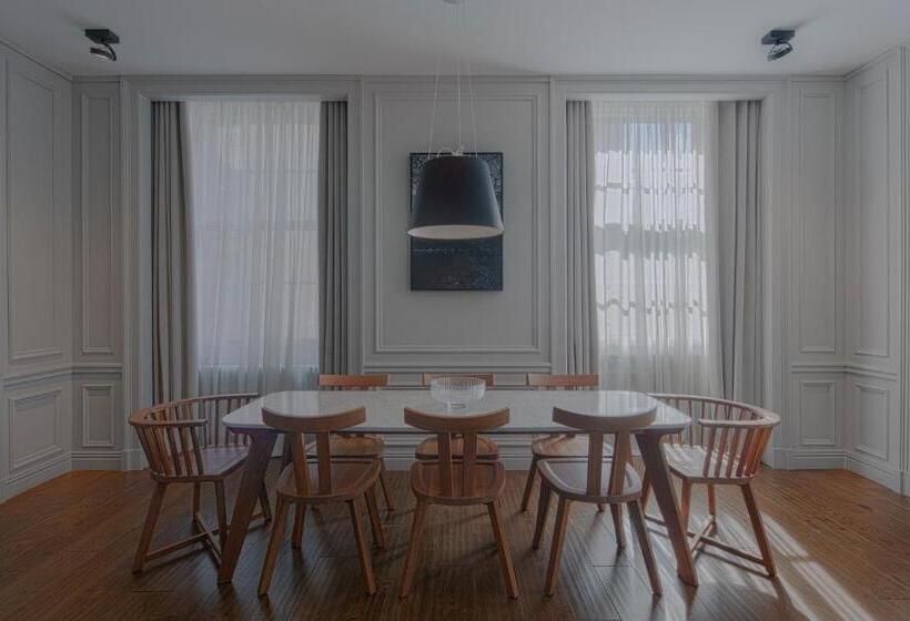 آپارتمان لوکس 2 خوابه, Cheval The Edinburgh Grand