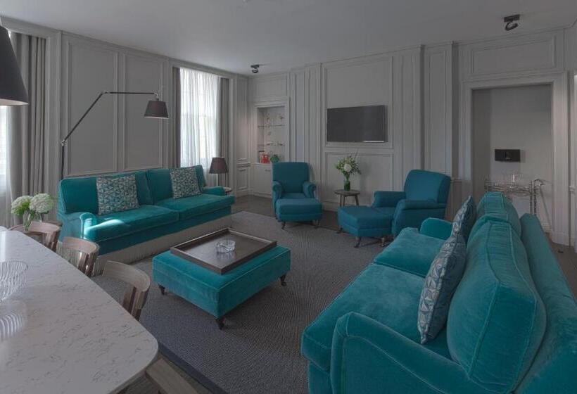 آپارتمان لوکس 2 خوابه, Cheval The Edinburgh Grand