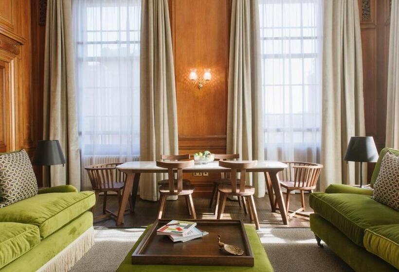 Апартаменты Deluxe 2 Спальни, Cheval The Edinburgh Grand