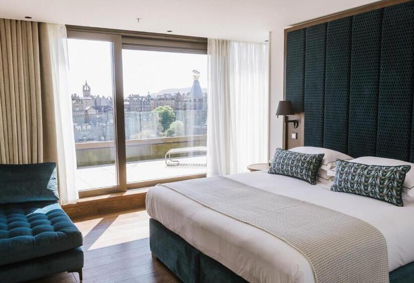 דירת פנטהאוז 1 חדרי שינה, Cheval The Edinburgh Grand