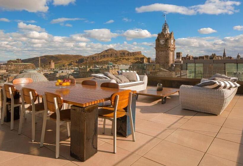 1 Bedroom Penthouse Apartment, Cheval The Edinburgh Grand