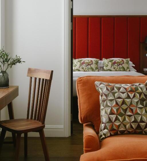 آپارتمان لوکس 1 خوابه, Cheval The Edinburgh Grand