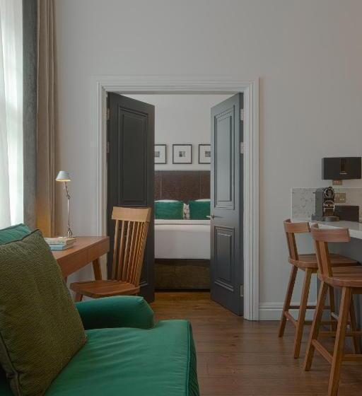 Апартаменты Deluxe 1 Спальня, Cheval The Edinburgh Grand