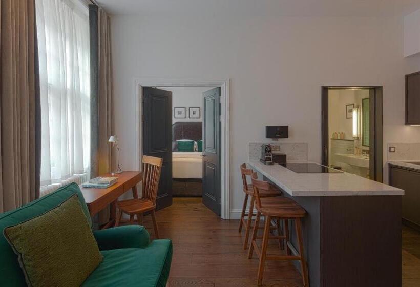 آپارتمان لوکس 1 خوابه, Cheval The Edinburgh Grand