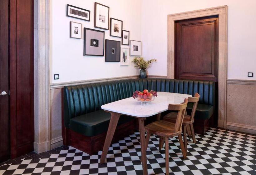 آپارتمان لوکس 1 خوابه, Cheval The Edinburgh Grand