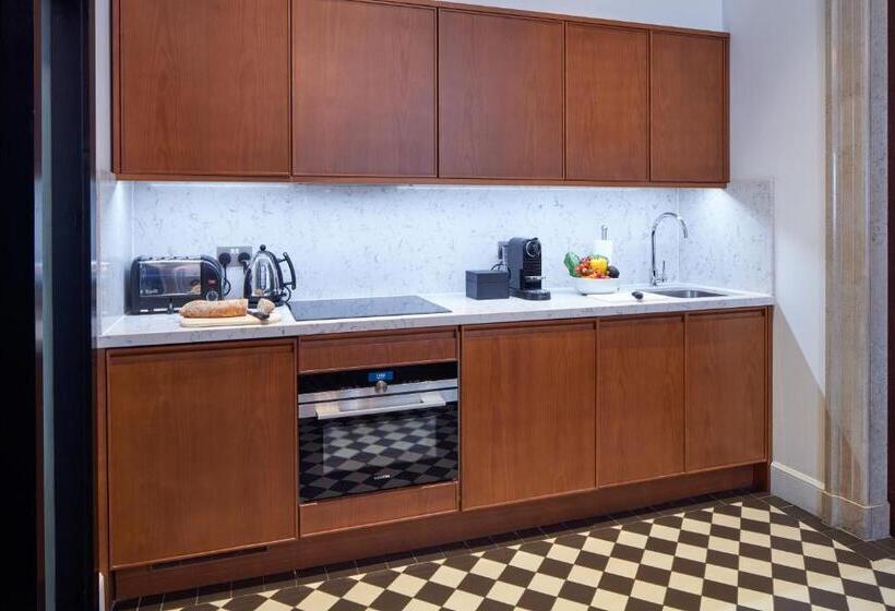 آپارتمان لوکس 1 خوابه, Cheval The Edinburgh Grand