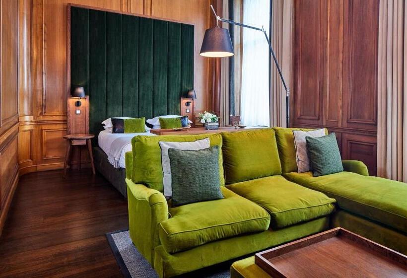 דירת חדר דלוקס, Cheval The Edinburgh Grand