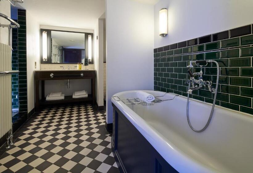 آپارتمان لوکس 1 خوابه, Cheval The Edinburgh Grand