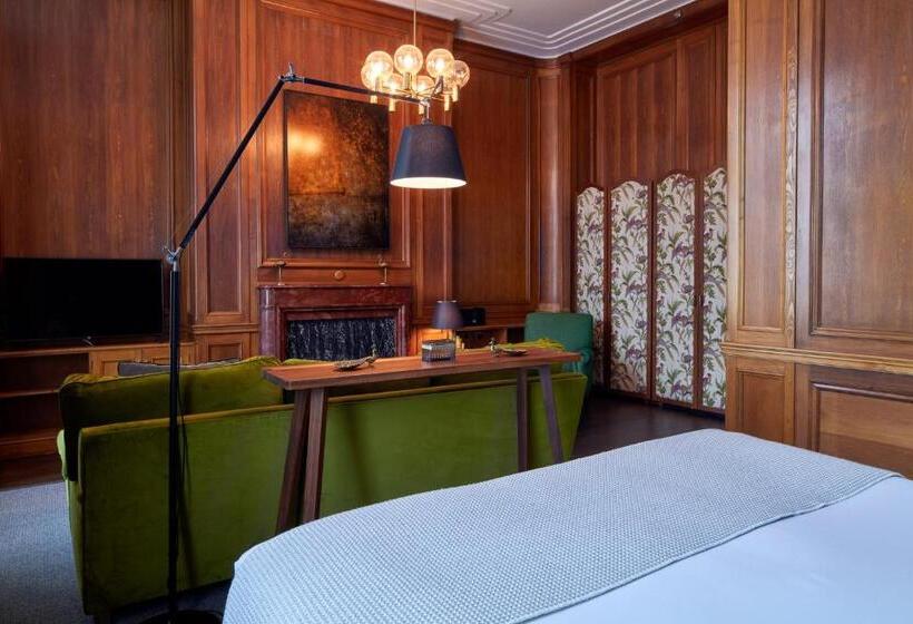 Апартаменты Deluxe 1 Спальня, Cheval The Edinburgh Grand