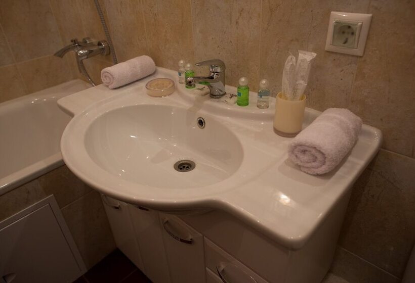 スタンダードルーム, Denisovsky Dvorik