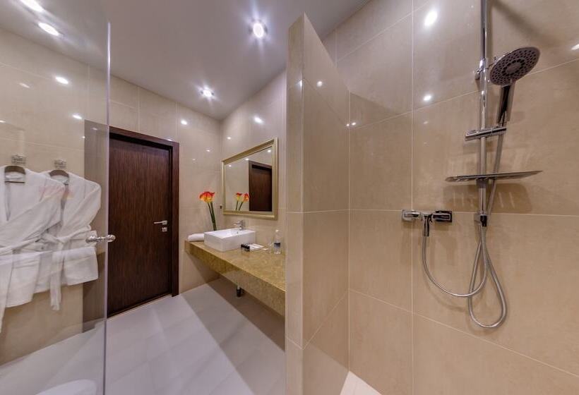 Люкс Повышенной Комфортности, Garden Spa