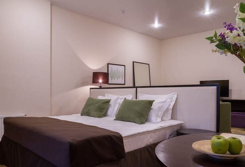 سوییت لوکس, Garden Spa