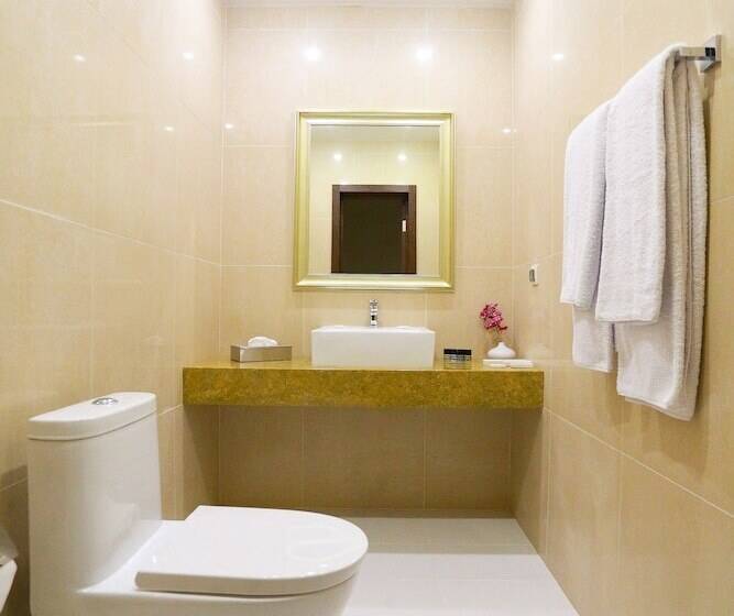 سوییت لوکس, Garden Spa